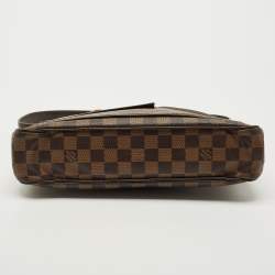 مملوكة مسبقًا حقيبة لوي فيتون يوباجين كانفاس دامييه أيبين