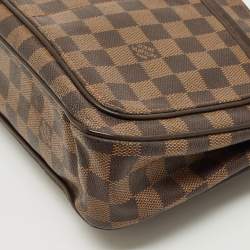 مملوكة مسبقًا حقيبة لوي فيتون يوباجين كانفاس دامييه أيبين