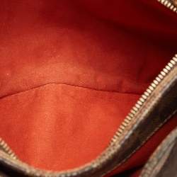 مملوكة مسبقًا حقيبة لوي فيتون يوباجين كانفاس دامييه أيبين