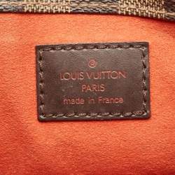 مملوكة مسبقًا حقيبة لوي فيتون يوباجين كانفاس دامييه أيبين