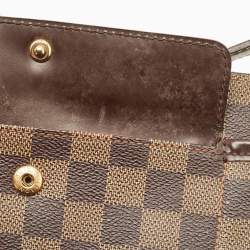 مملوكة مسبقًا حقيبة لوي فيتون يوباجين كانفاس دامييه أيبين