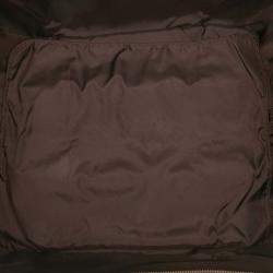Pre Owned Louis Vuitton Purple Monogram Vernis Pegase 45