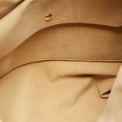 Pre Owned Louis Vuitton Monogram Canvas Galliera PM Bag