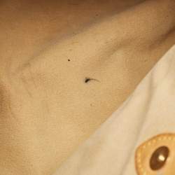 Pre Owned Louis Vuitton Monogram Canvas Galliera PM Bag