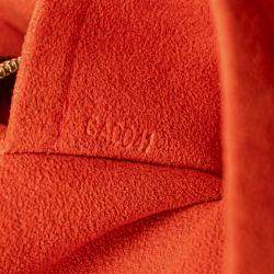 Pre Owned Louis Vuitton Brown Damier Ebene Mini Sarria