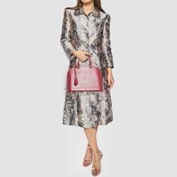 Pre Owned Louis Vuitton Grenade Epi Leather Alma PM Bag