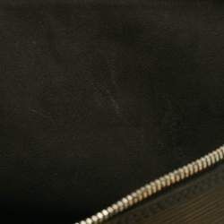Pre Owned Louis Vuitton Black Electric Epi Leather Alma GM Bag