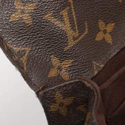 Pre Owned Louis Vuitton Monogram Canvas Pochette Metis Bag