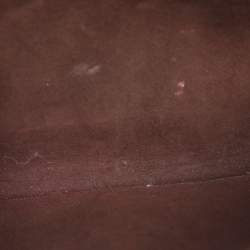 Pre Owned Louis Vuitton Monogram Canvas Pochette Metis Bag