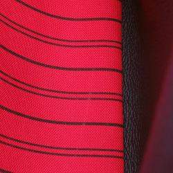 Pre Owned Louis Vuitton Montaigne MM Marine Rouge Monogram Empreinte Leather Satchel Bag