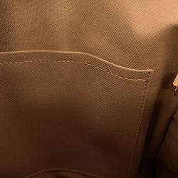 Pre Owned Louis Vuitton Tivoli GM Brown Monogram Canvas Satchel Bag