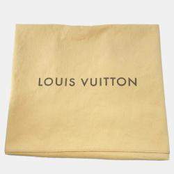 Pre Owned Louis Vuitton Tivoli GM Brown Monogram Canvas Satchel Bag