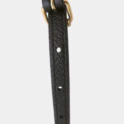 Pre Owned Louis Vuitton Onthego BB Noir Monogram Empreinte Leather Tote Bag