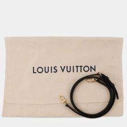 Pre Owned Louis Vuitton Onthego BB Noir Monogram Empreinte Leather Tote Bag