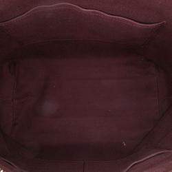 Pre Owned Louis Vuitton Brown Monogram Lena MM