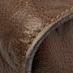 Pre Owned Louis Vuitton Ombre Empreinte Leather Lumineuse PM Bag