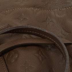 Pre Owned Louis Vuitton Ombre Empreinte Leather Lumineuse PM Bag