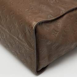 Pre Owned Louis Vuitton Ombre Empreinte Leather Lumineuse PM Bag