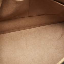 Pre Owned Louis Vuitton Black Multicolor Monogram Canvas Alma GM Bag