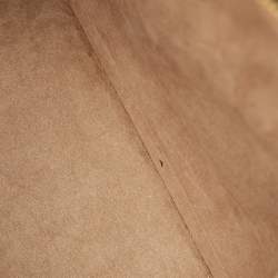 Pre Owned Louis Vuitton Black Multicolor Monogram Canvas Alma GM Bag