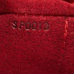 Pre Owned Louis Vuitton Monogram Canvas Croissant PM Bag