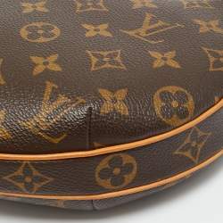 Pre Owned Louis Vuitton Monogram Canvas Croissant PM Bag