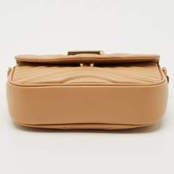 Pre Owned Louis Vuitton Arizona Quilted Leather New Wave Multi Pochette Bag