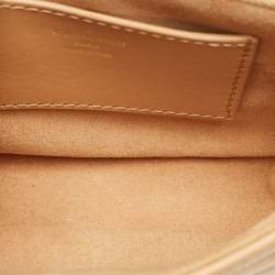 Pre Owned Louis Vuitton Arizona Quilted Leather New Wave Multi Pochette Bag