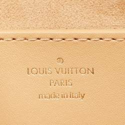 Pre Owned Louis Vuitton Arizona Quilted Leather New Wave Multi Pochette Bag