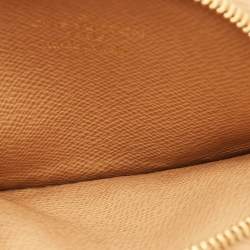 Pre Owned Louis Vuitton Arizona Quilted Leather New Wave Multi Pochette Bag