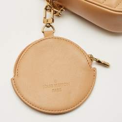 Pre Owned Louis Vuitton Arizona Quilted Leather New Wave Multi Pochette Bag