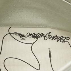 Pre Owned Louis Vuitton Gradient Grey Monogram Canvas Pochette Voyage MM