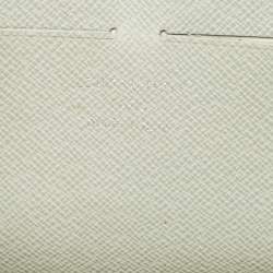 Pre Owned Louis Vuitton Gradient Grey Monogram Canvas Pochette Voyage MM