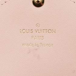 Pre Owned Louis Vuitton Monogram Canvas Kirigami Pochette