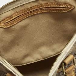 Pre Owned Louis Vuitton Damier Azur Canvas Speedy 30 Bag