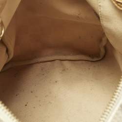 Pre Owned Louis Vuitton Damier Azur Canvas Speedy 30 Bag