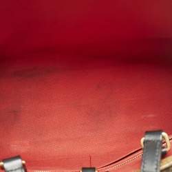 Pre Owned Louis Vuitton Monogram Giant Reverse Canvas Onthego MM Bag