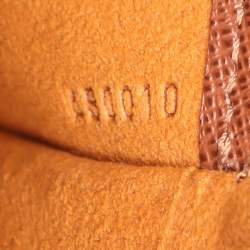 Pre Owned Louis Vuitton Monogram Canvas Musette Salsa Bag