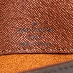 Pre Owned Louis Vuitton Monogram Canvas Musette Salsa Bag