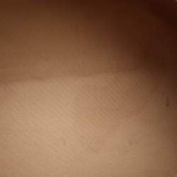 Pre Owned Louis Vuitton Damier Azur Canvas Speedy 35 Bag