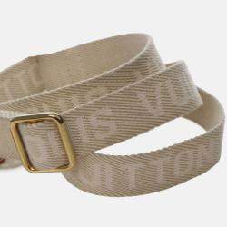 Pre Owned Louis Vuitton Brown Monogram Utility Phone Sleeve