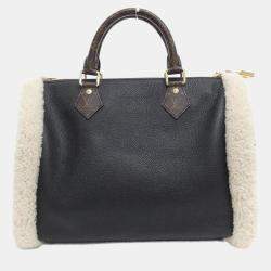 Pre Owned Louis Vuitton Multicolor Speedy Bandouliere Boston Bag