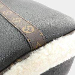 Pre Owned Louis Vuitton Multicolor Speedy Bandouliere Boston Bag