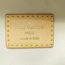 Pre Owned Louis Vuitton High-Rise Brown Monogram Canvas Hip Bag/Waist Bag