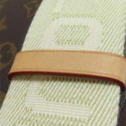 Pre Owned Louis Vuitton High-Rise Brown Monogram Canvas Hip Bag/Waist Bag