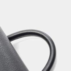 Pre Owned Louis Vuitton Montsouris Nm Bb Coated Canvas And Leather Monogram  Brown Black Backpack 