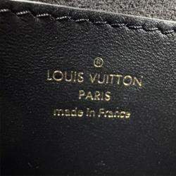Pre Owned Louis Vuitton Twist PM  Gold Silver Sequin  Shoulder Bag