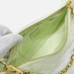 Pre Owned Louis Vuitton Bubble Glam Over The Moon Shoulder Bag