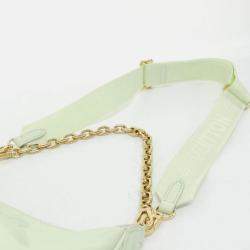 Pre Owned Louis Vuitton Bubble Glam Over The Moon Shoulder Bag