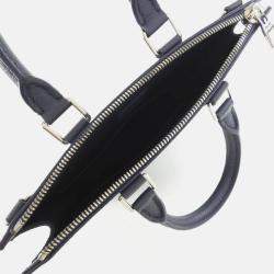 Pre Owned Louis Vuitton Watercolor Monogram Sac Plat Messenger Handbag